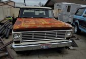 1967 Ford F150