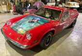1973 Lotus Europa