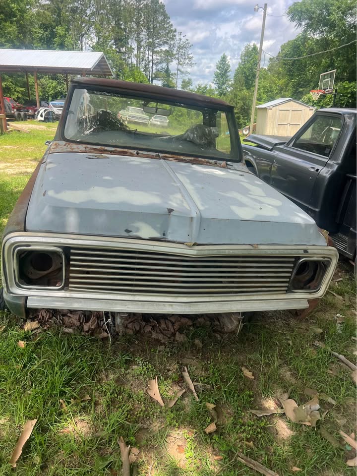 1969 Chevy C10