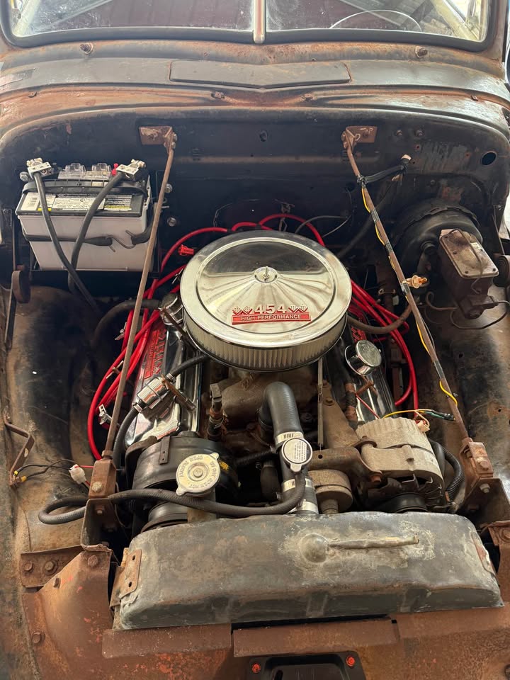 1948 Chevrolet 1500