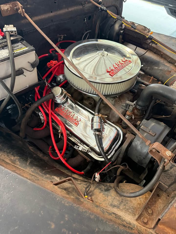 1948 Chevrolet 1500