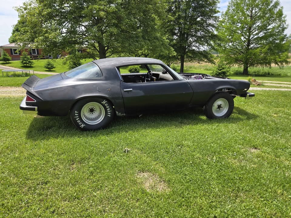 1976 Chevrolet Camaro