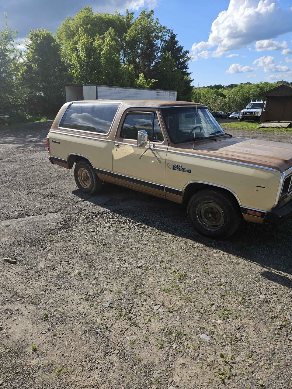 1985 Dodge Ram Charger