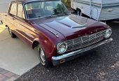 1963 Ford Falcon Futura