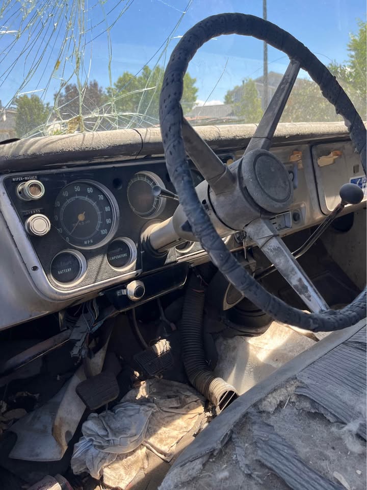 1968 Chevrolet C10