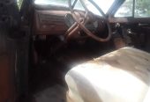 1941 Chevrolet Sedan