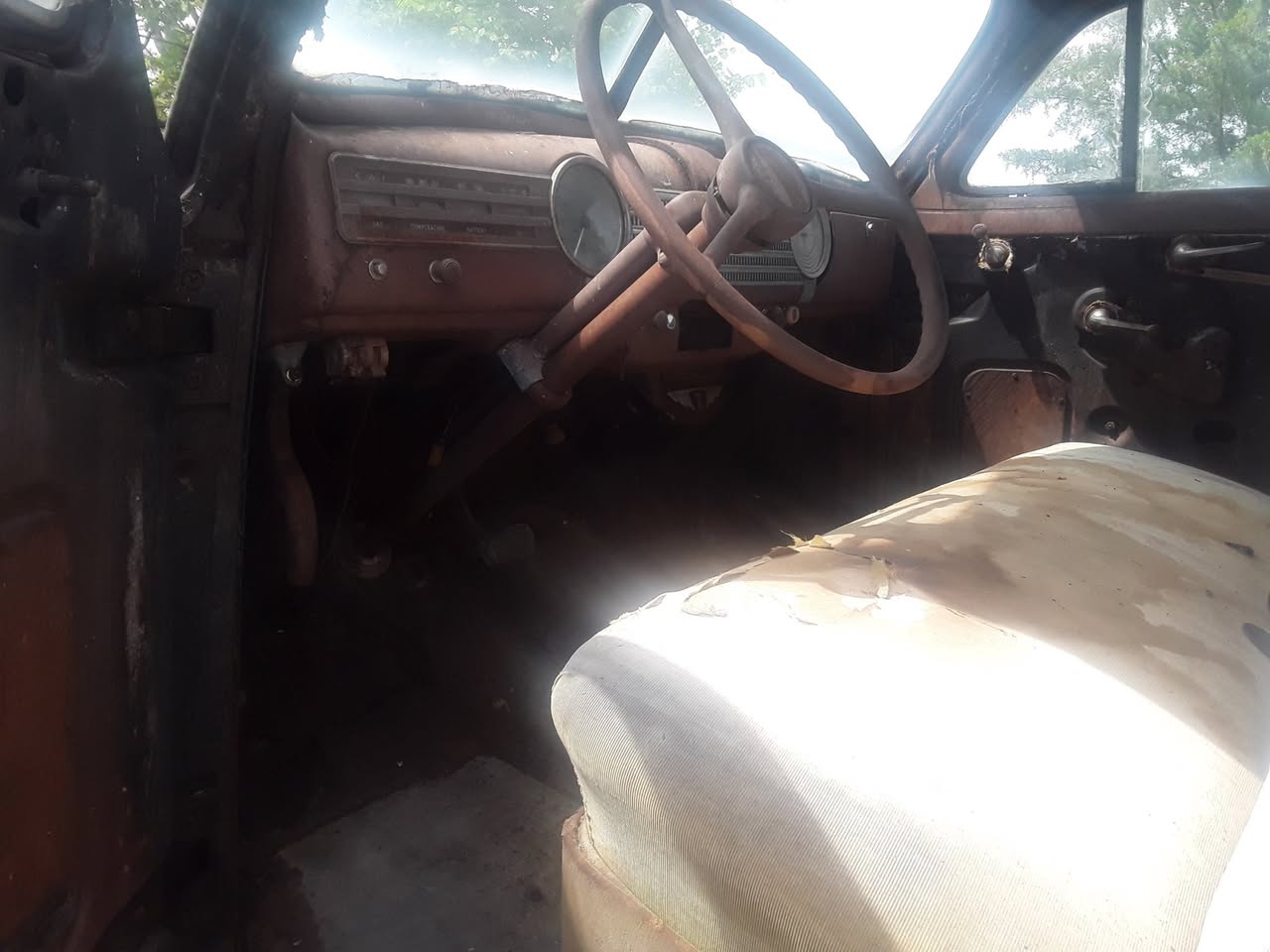 1941 Chevrolet Sedan