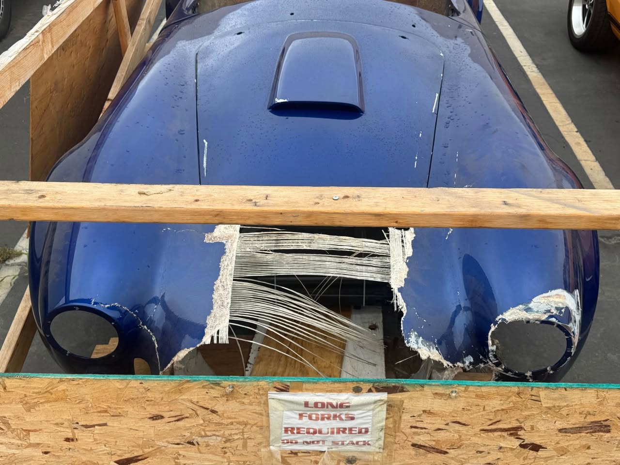 1967 Cobra Replica