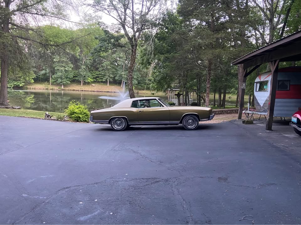 1972 Chevrolet Monte Carlo