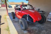 1974 VW Beetle