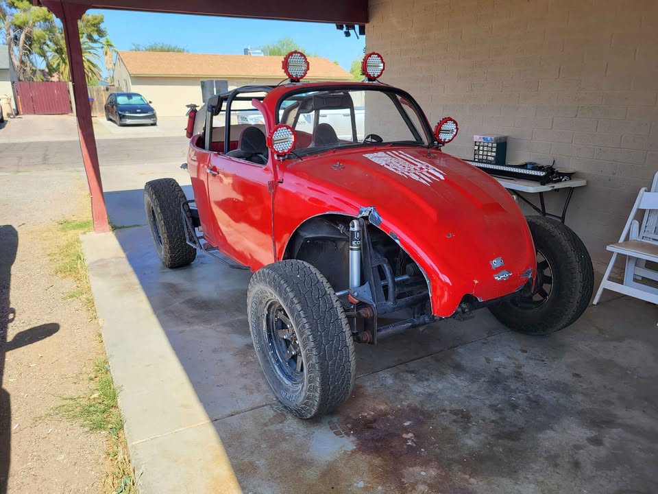 1974 VW Beetle