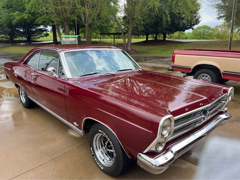 1966 Ford Fairlane