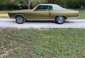 1972 Chevrolet Monte Carlo