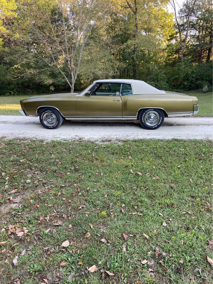 1972 Chevrolet Monte Carlo