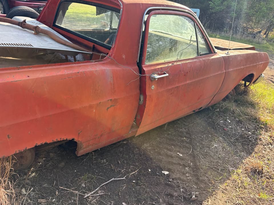 1966 Ford Ranchero