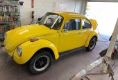 1973 VW Beetle