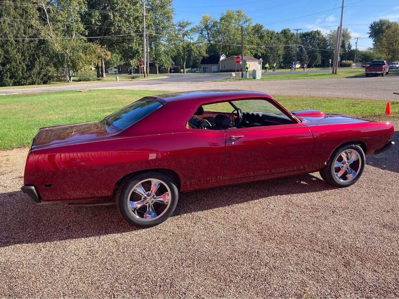 1969 Ford Torino