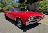 1967 Chevrolet El Camino