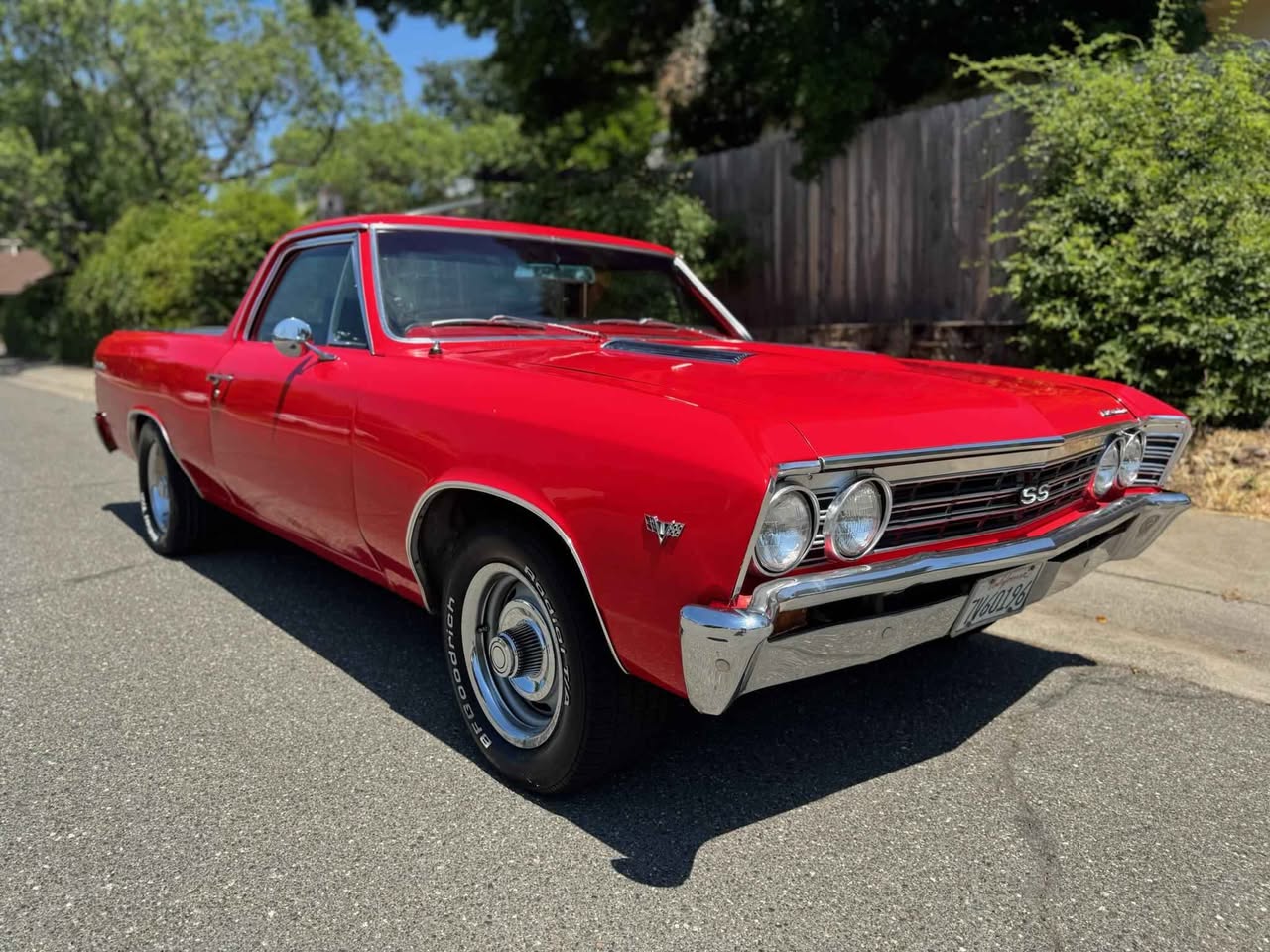 1967 Chevrolet El Camino