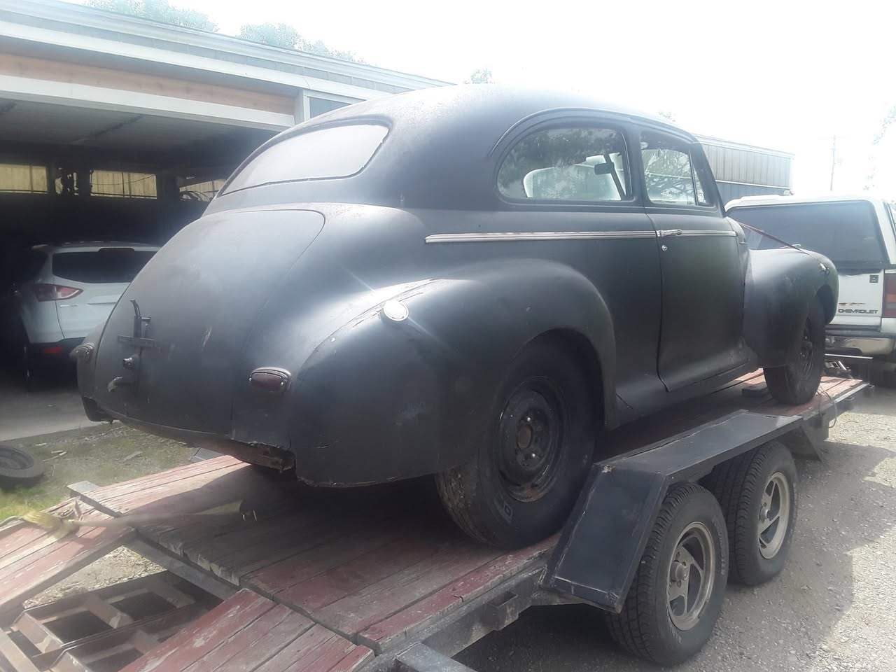 1941 Chevrolet Sedan
