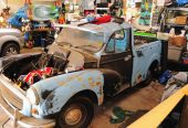 1962 Morris Minor Pickup