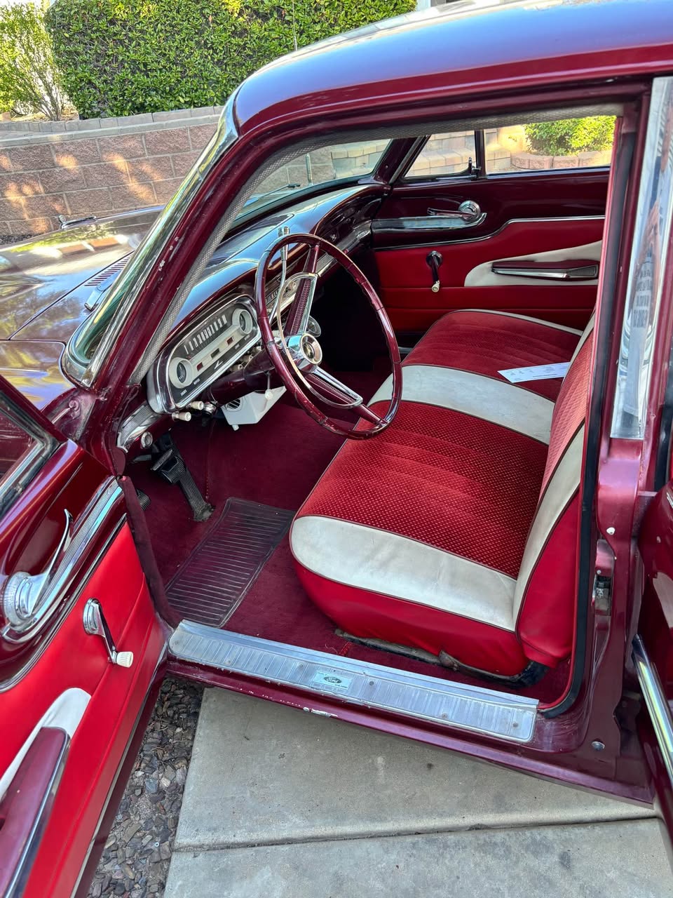 1963 Ford Falcon Futura