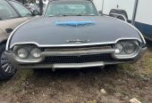 1963 Ford Thunderbird