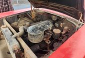 (2) 1957 Chevy’s