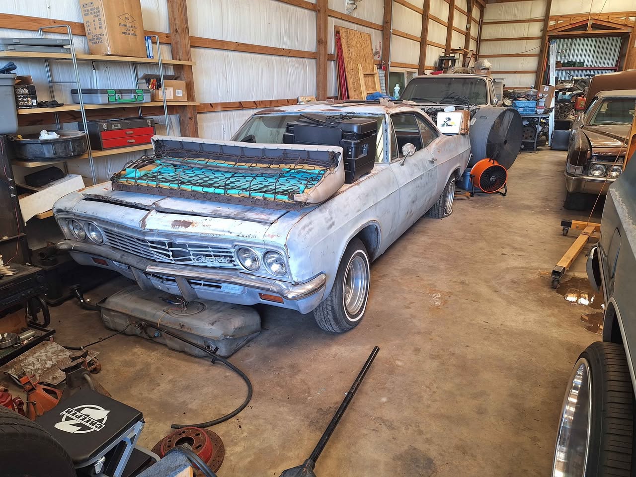 1966 Chevrolet Impala