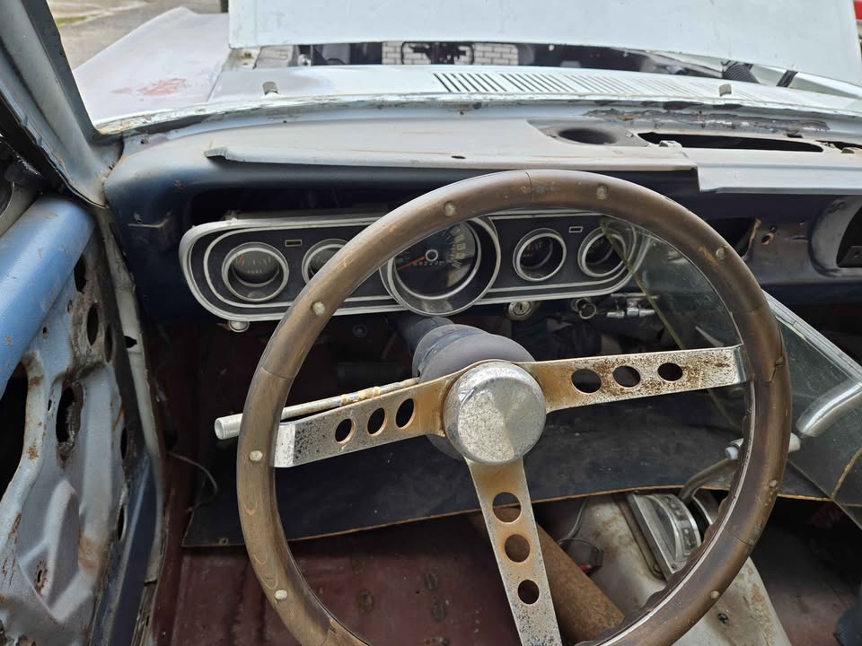 1966 Ford Mustang