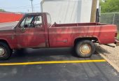 1982 Chevrolet Van