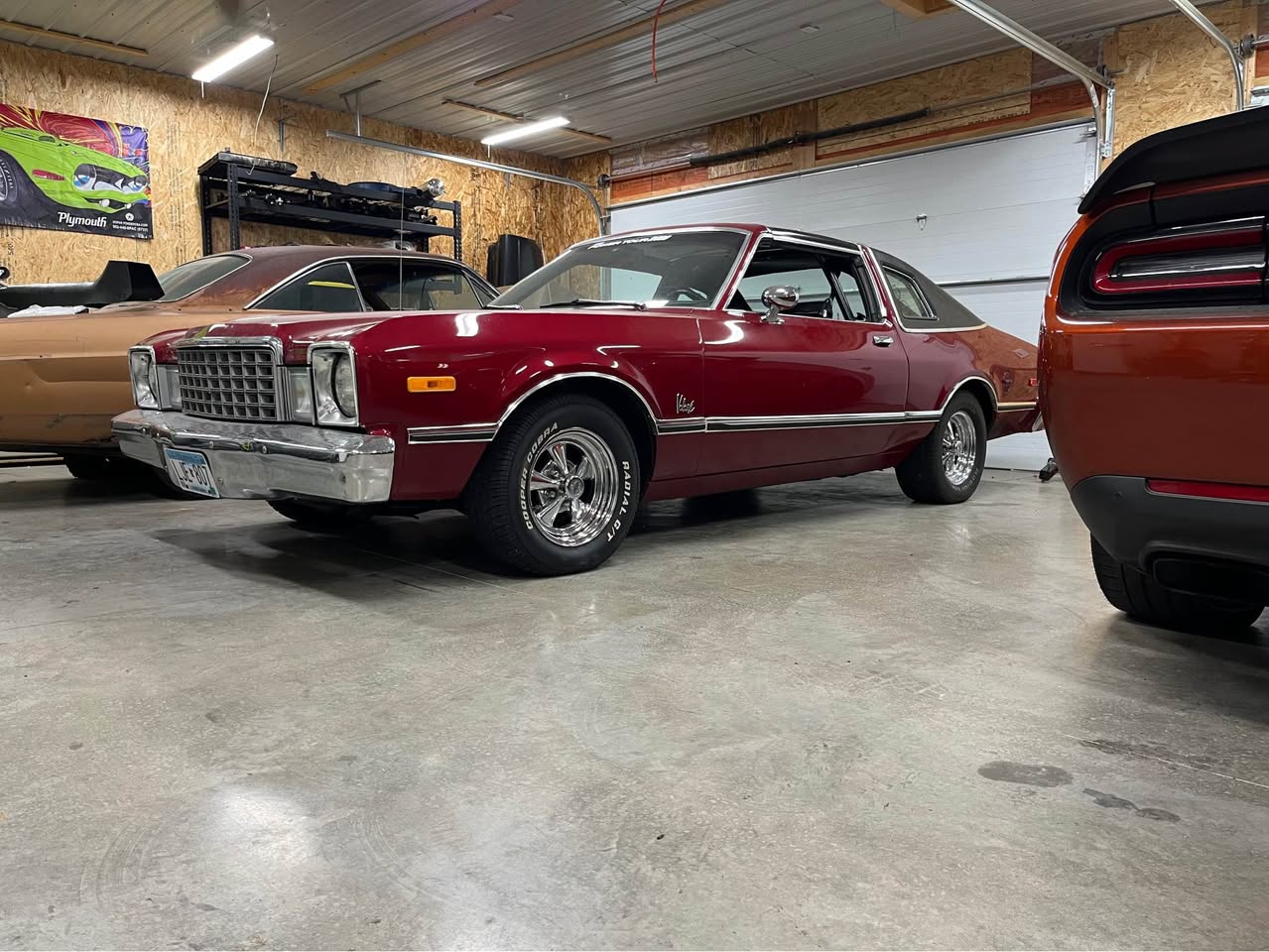 1978 Plymouth Sundance