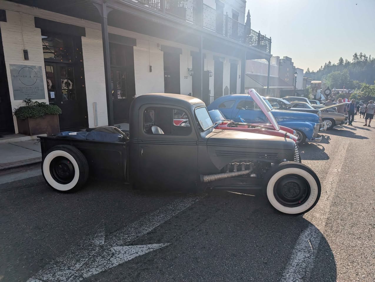 1939 Ford F150