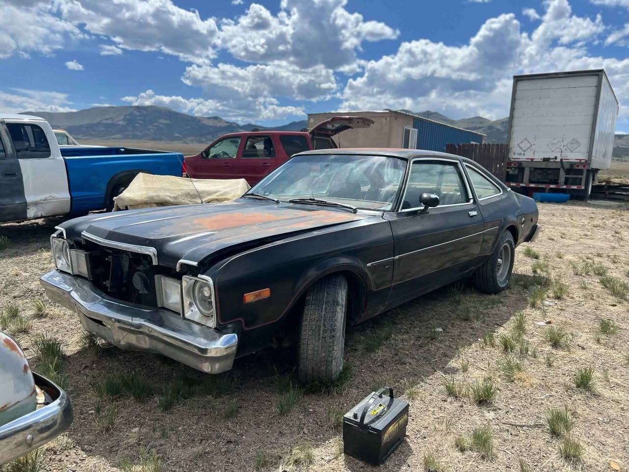 1978 Plymouth Volare