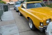 1972 Pontiac Grand Prix