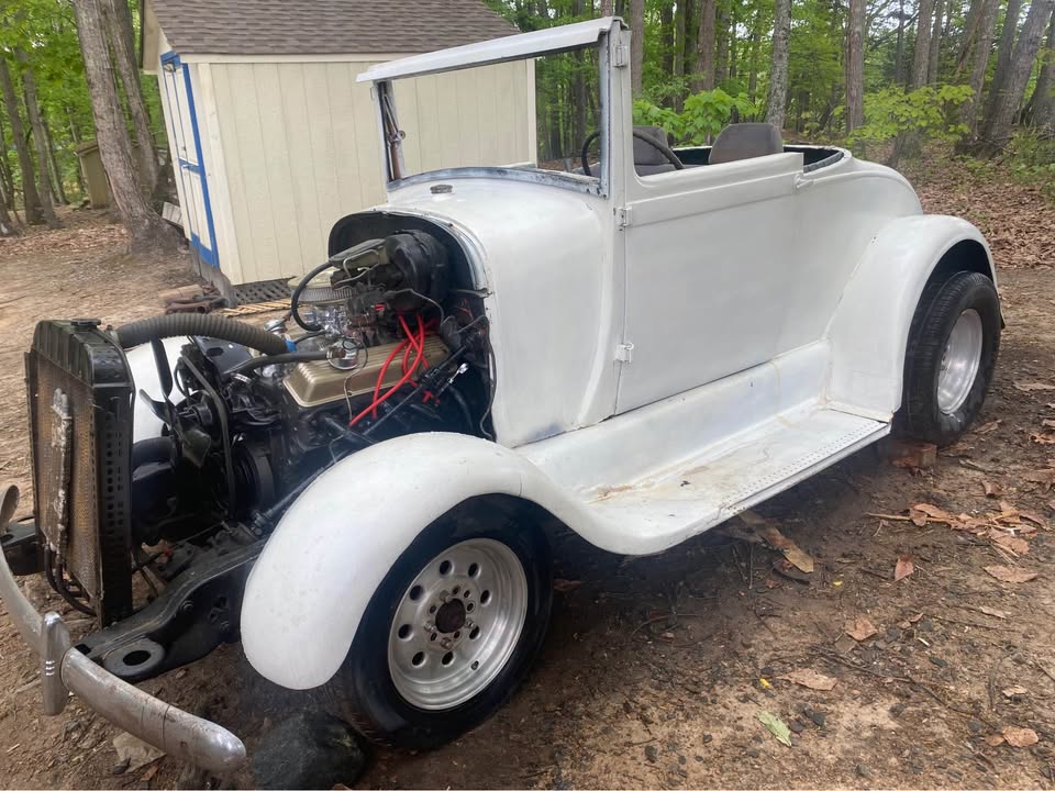 1929 Ford Roadster