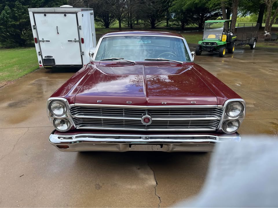 1966 Ford Fairlane