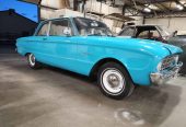 1960 Ford Falcon