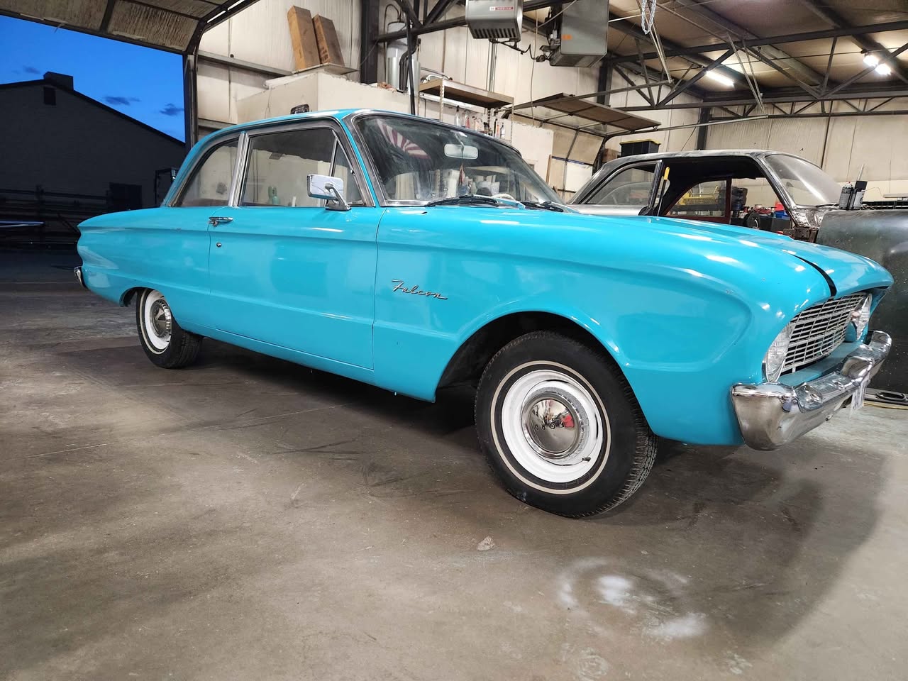 1960 Ford Falcon