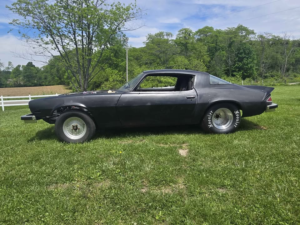 1976 Chevrolet Camaro