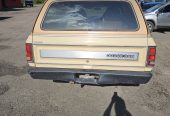 1985 Dodge Ram Charger