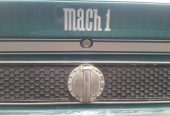 1971 Mustang Mach1