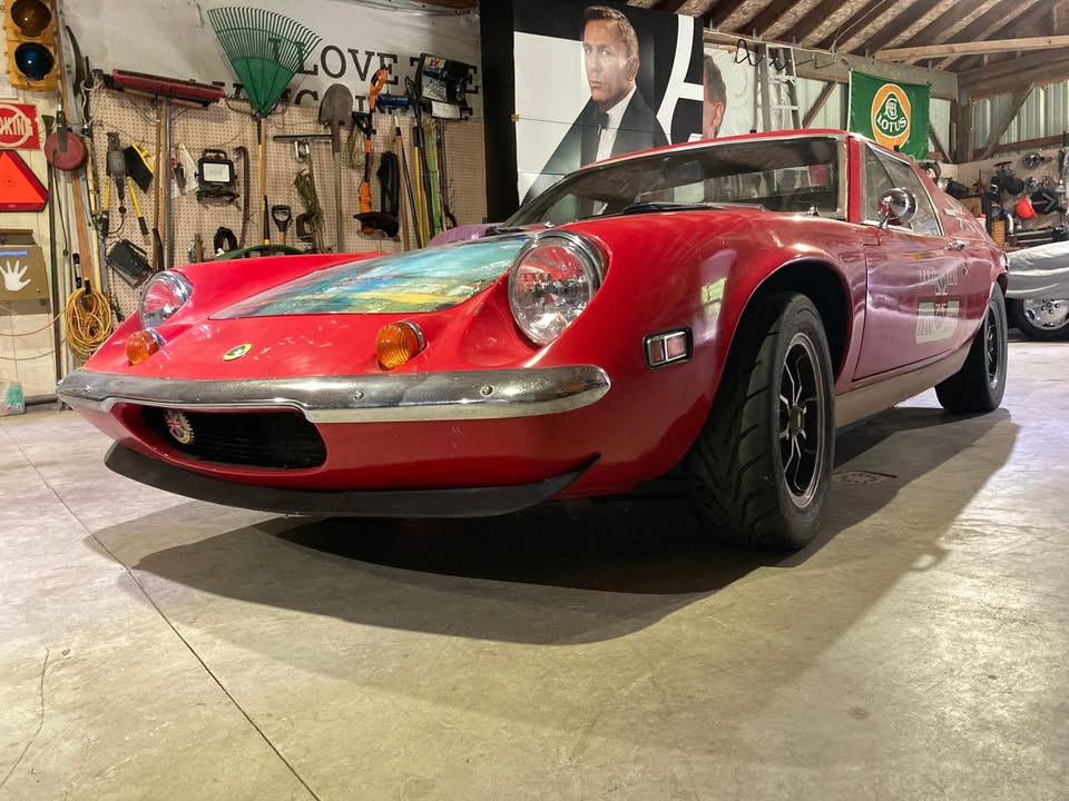1973 Lotus Europa