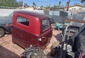 1950 Ford Rat Rod