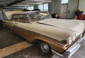 1958 Mercury Monterey