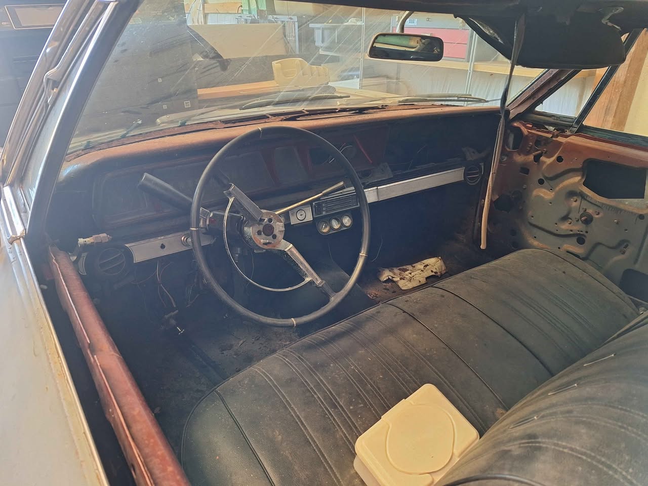 1966 Chevrolet Impala