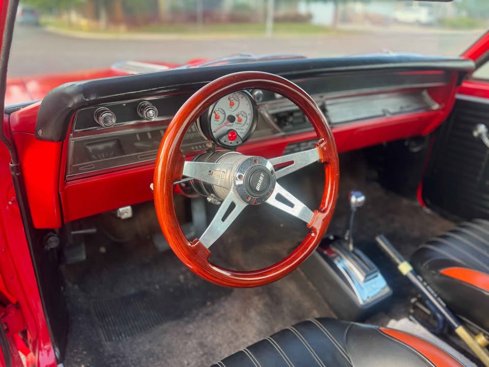 1967 Chevy El Camino