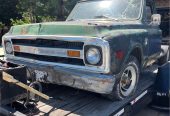 1968 Chevrolet C10