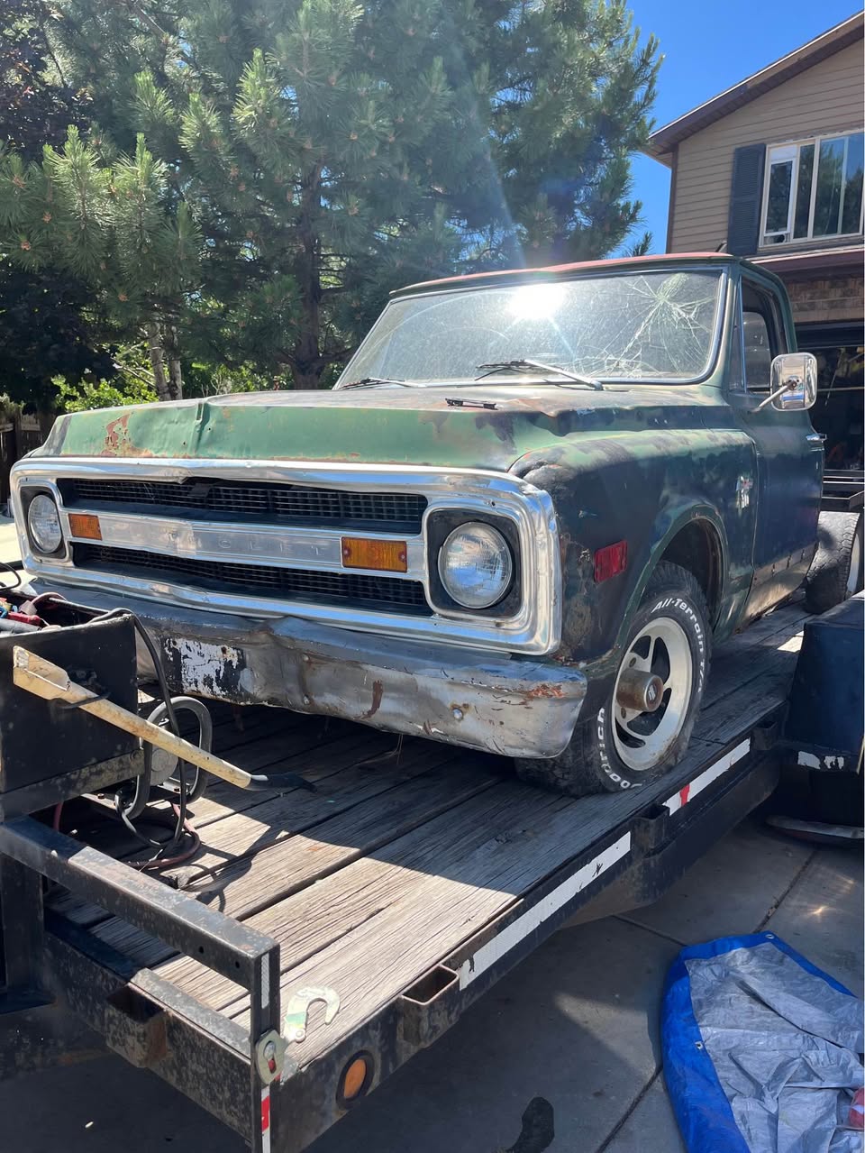 1968 Chevrolet C10