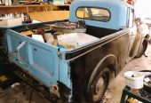 1962 Morris Minor Pickup